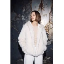Notyz Dame Jakker Beige XS,