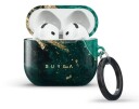 Burga Deksel til Apple AirPods 4/4 ANC   Emerald Pool