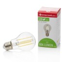 Lindby E27 LED-pære filament 7 W, 806 lm, 2 700 K, klar