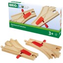 Brio Mechanical Switches