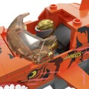 Hot Wheels MEGA Smash n Crash Tiger Shark Chomp Course