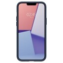 Spigen Mobildeksel Liquid Air for iPhone 14 Plus - Marineblå