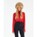 Rotate Birger Christensen Dame Bluser & Skjorter Rød L,