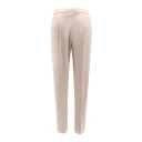 Max Mara Dame Bukser Beige 2XS,