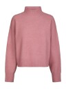 Neo Noir Paulina Knit Blouse