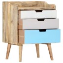  Nattbord 47x35x63 cm heltre mango 286480