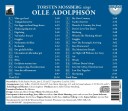 Torsten Mossberg  Sings Olle Adolphson  CD