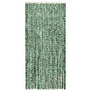 Vidaxl Insektgardin Grønn Og Hvit 100x220 Cm Chenille