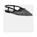 Steve Madden Dame Sko Svart 39 EU,
