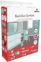 BabyDan Supreme Barnesikring Startsett, 16 deler
