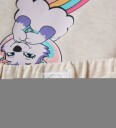 Name It Joggebukser   NmfJemma   Peyote Melange m. Paw Patrol   Name It   5 år (110)   Joggebukse Beige Hvit