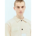 Brain Dead Herre Jakker Beige M,