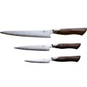 Ryda Knives A 30 Knivsett – trancher  allround  og skrellekniv
