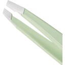 Tweezerman Retail Pistachio Full Slant Tweezer