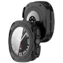 Beskyttelsesveske med skjermbeskytter til Samsung Galaxy Watch Ultra 47mm - Svart