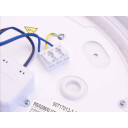 Green-ID Pragmalux POLO vegg-/taklampe 3000K (WW) 8W Ø: 180 mm.