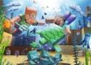 Ravensburger - Puzzle Minecraft Mosaic 1000p  12000421 