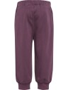 Hummel Joggebukser   hmlMini   Loose   Black Plum   Hummel   5 år (110)   Joggebukse   Lilla
