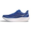 Hoka Men"s Mach 7 Cobalt Blue/Neon Green 44 2/3