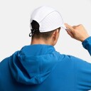 Nike Dri FIT ADV Fly AeroBill AeroAdapt Caps White/Anthracite/Black M/L
