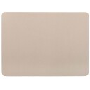 ZicZac - Togo dekkebrikke 45x33 cm beige
