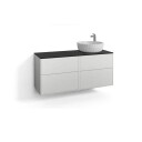 Svedbergs Sirius Benkeplate 800x460x12 mm sentrum