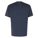 MC2 Saint Barth Herre Topper Blå S,