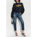 Dsquared2 Dame Jeans Blå M,