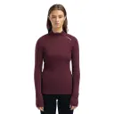Trøye til dame XL Aclima Warmwool Mock W XL 457