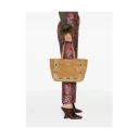 Valentino Garavani Dame Vesker Brun ONE SIZE,