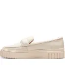 Clarks Dame Sko Beige 39 EU,