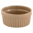 Vega Suffléform Ramekin 16.5cl 9x4.2 cm  Beige Rund 6 Stykk / Forpakning