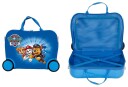 Nickelodeon Paw Patrol Koffert - 415x330x220mm, Vanntett, Max 25kg - BlÃ¥