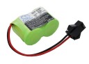 Panasonic KX-T61610CE batteri (300 mAh 2.4 V)