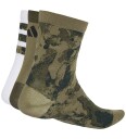 Adidas Sportswear Yb Camo  3Pp   Khaki green   34 36