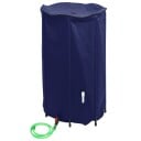  Vanntank med kran sammenleggbar 100 L PVC