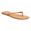 Tkees Dame Sko Beige 37 EU,