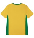 Jordan T skjorte   Brasil   Varsity Mais m. Trykk   Jordan   8 10 år 128 140   T skjorte   Gul