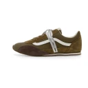 Vans Herre Sko Grønn 38 1/2 EU,