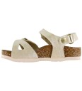 Birkenstock Sandaler   Rio   Elegant Pearl White   Birkenstock   28   Sandals   Hvit