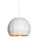Marset Scotch Club Hvit/Gull 41