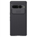 Nillkin CamShield Pro Google Pixel 7 Pro Hybrid-deksel Svart