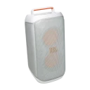 JBL PartyBox Club 120 Trådløs Hvit Partyhøyttaler med 12t Batteritid