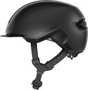 ABUS HUD Y sykkelhjelm LED velvet black