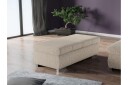 Gamal Fotskammel 60 cm - Beige