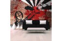 Fototapet Hunted 250x193 - Artgeist sp. z o. o.