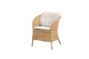 Cane-line Derby/Lansing ryggpute Sand Til stol/sofa Brun