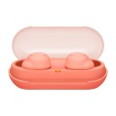 Sony WF-C500 Peach