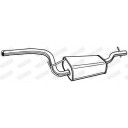 Midtre eksospotte WALKER 71002