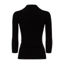Elisabetta Franchi Dame Strikkevarer Svart S,